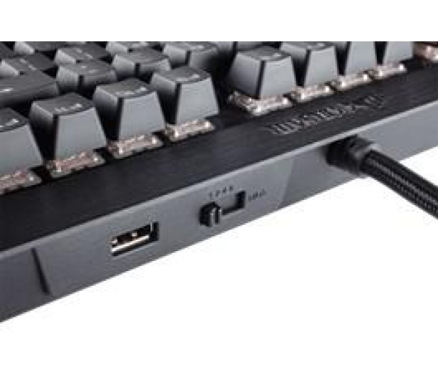 Corsair K70 Rapidfire (Cherry MX Speed, RGB) - 327480 - zdjęcie 2